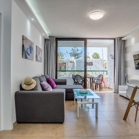 Precioso Apartamento En El Centro De Las Americas A 100 Metros De La Playa Плая-де-лас-Америкас Экстерьер фото