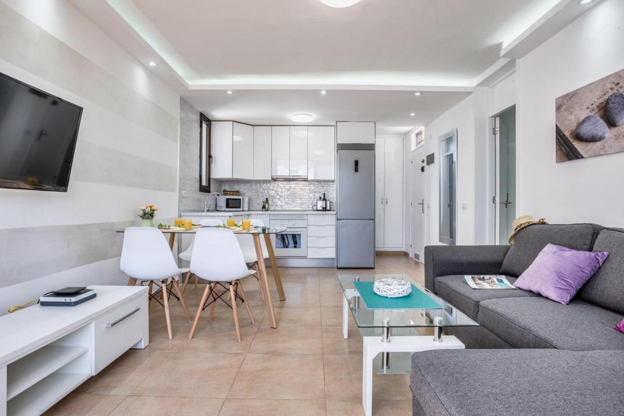 Precioso Apartamento En El Centro De Las Americas A 100 Metros De La Playa Плая-де-лас-Америкас Экстерьер фото