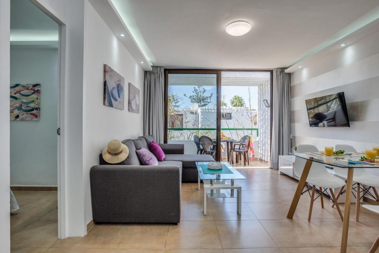 Precioso Apartamento En El Centro De Las Americas A 100 Metros De La Playa Плая-де-лас-Америкас Экстерьер фото
