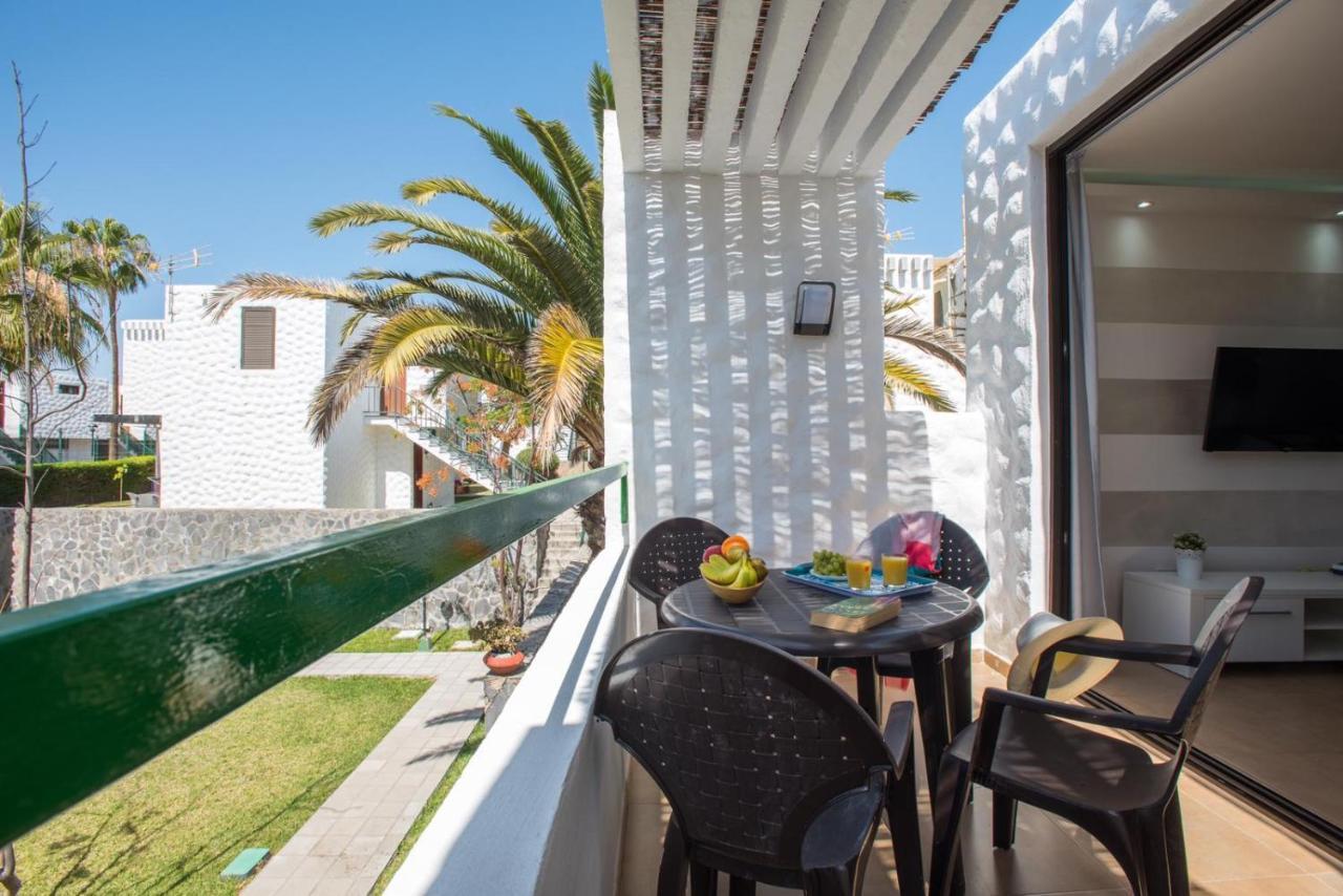 Precioso Apartamento En El Centro De Las Americas A 100 Metros De La Playa Плая-де-лас-Америкас Экстерьер фото