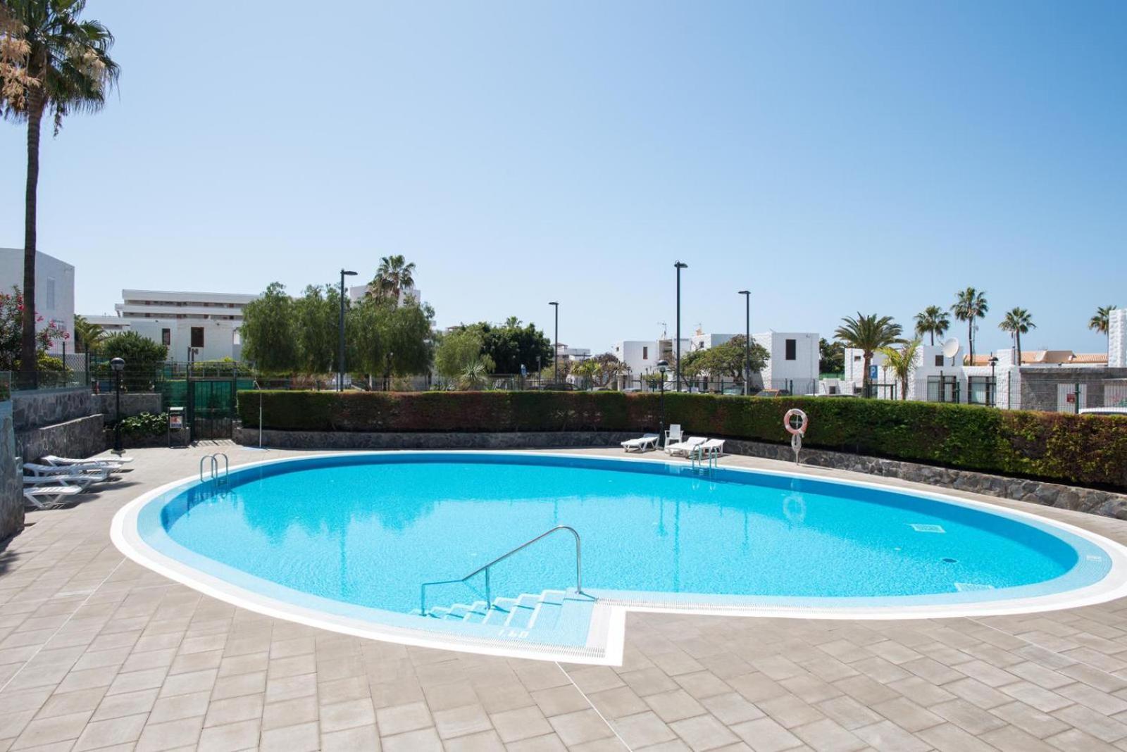 Precioso Apartamento En El Centro De Las Americas A 100 Metros De La Playa Плая-де-лас-Америкас Экстерьер фото